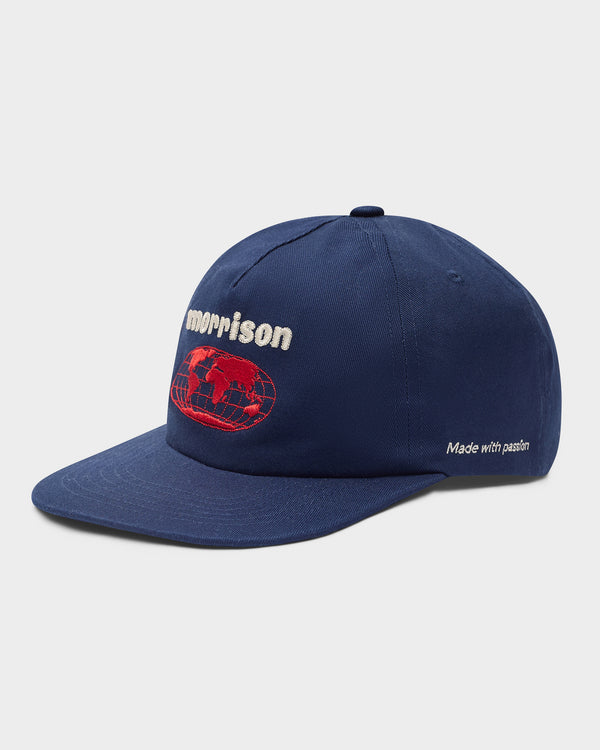 WORLD LOGO CAP