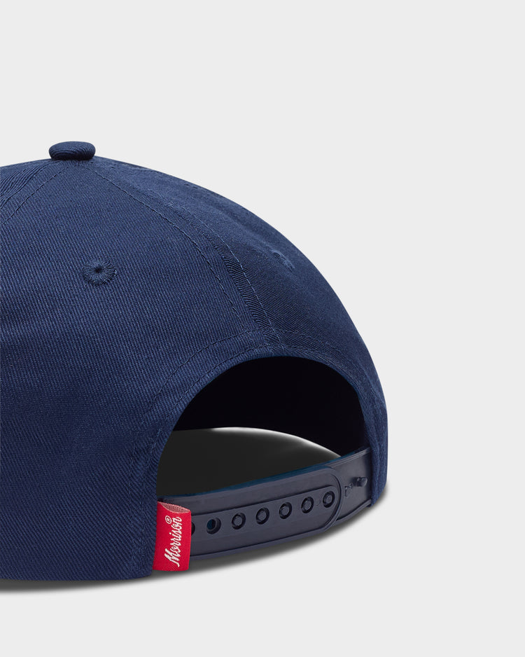 WORLD LOGO CAP