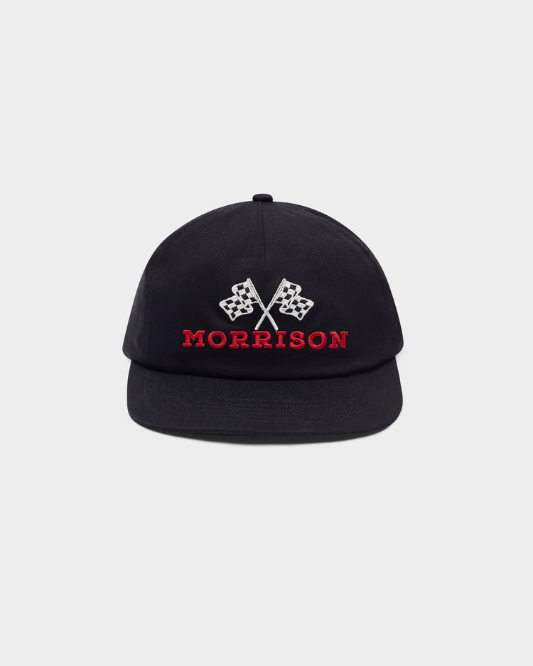 FLAG BLACK CAP
