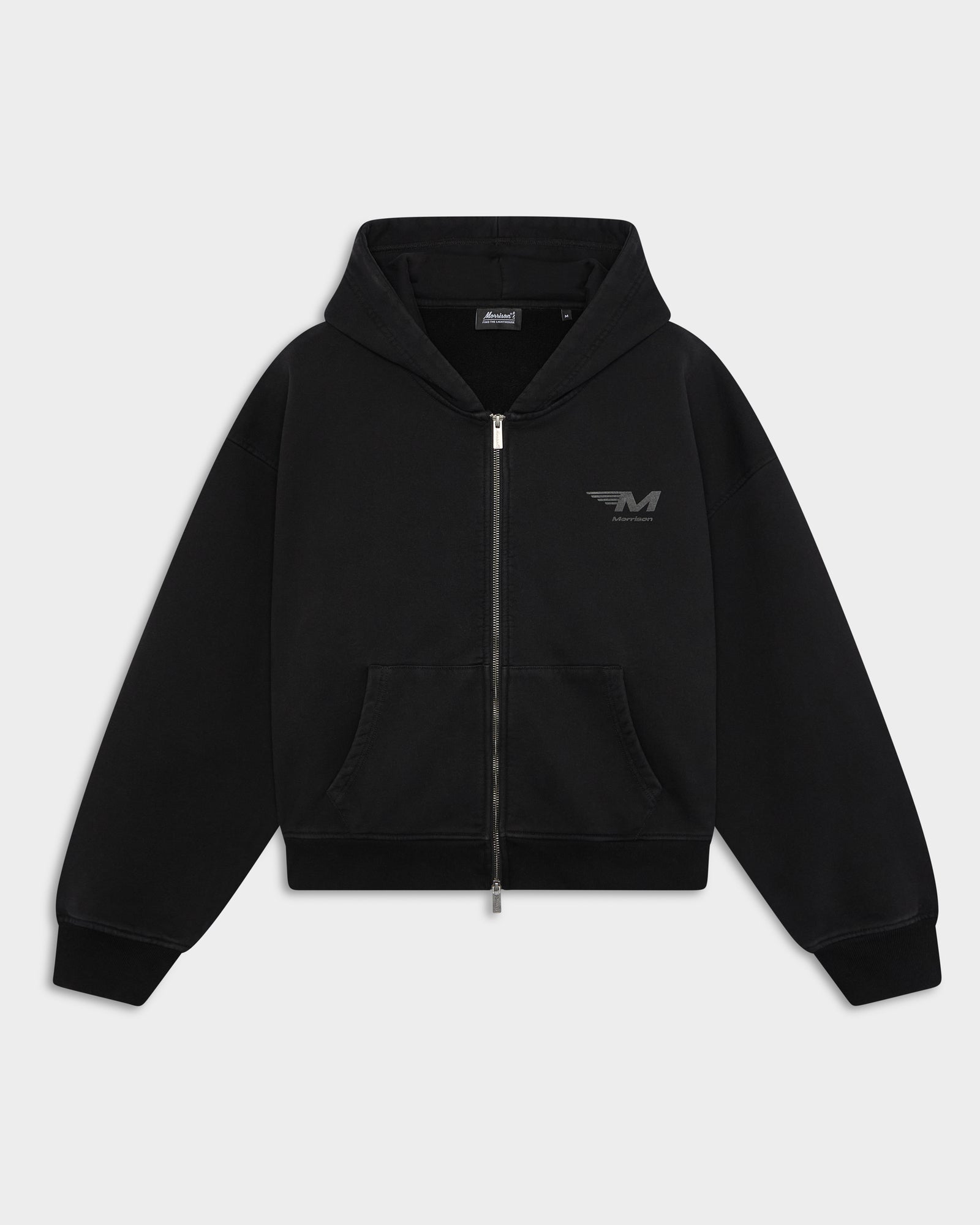 RUNNING BOX ZIPPER