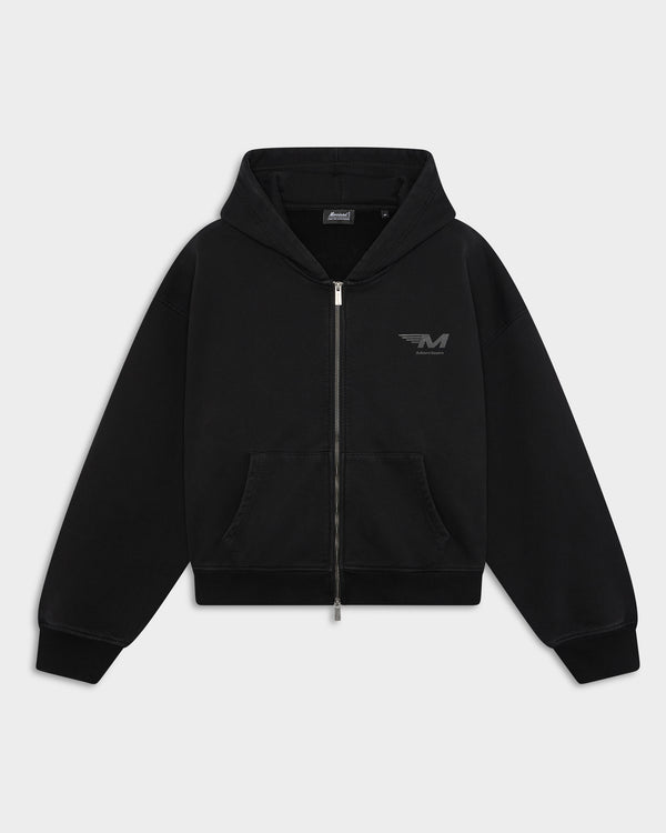 RUNNING BOX ZIPPER