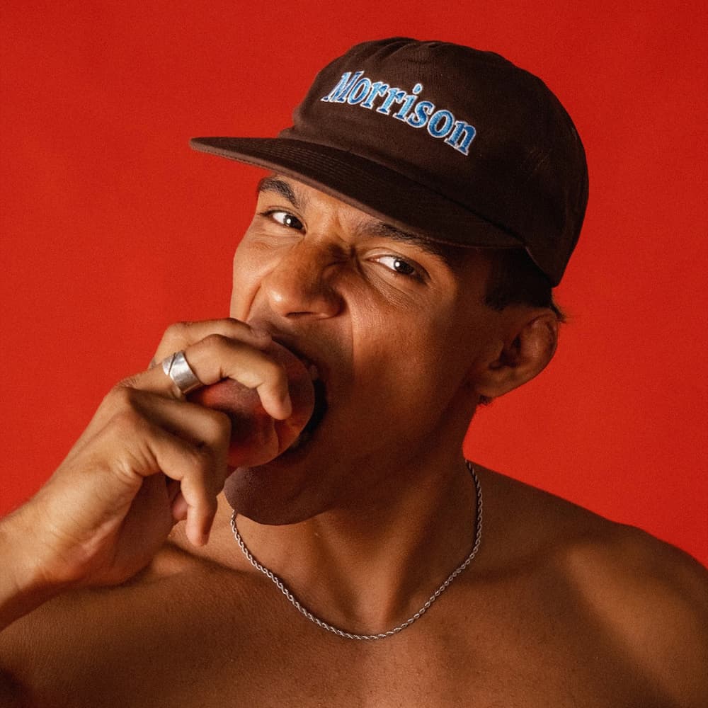 Mr. Morrison Rapper Morrison: Sneakers and Clothing with Original Styles – Morrison Shoes