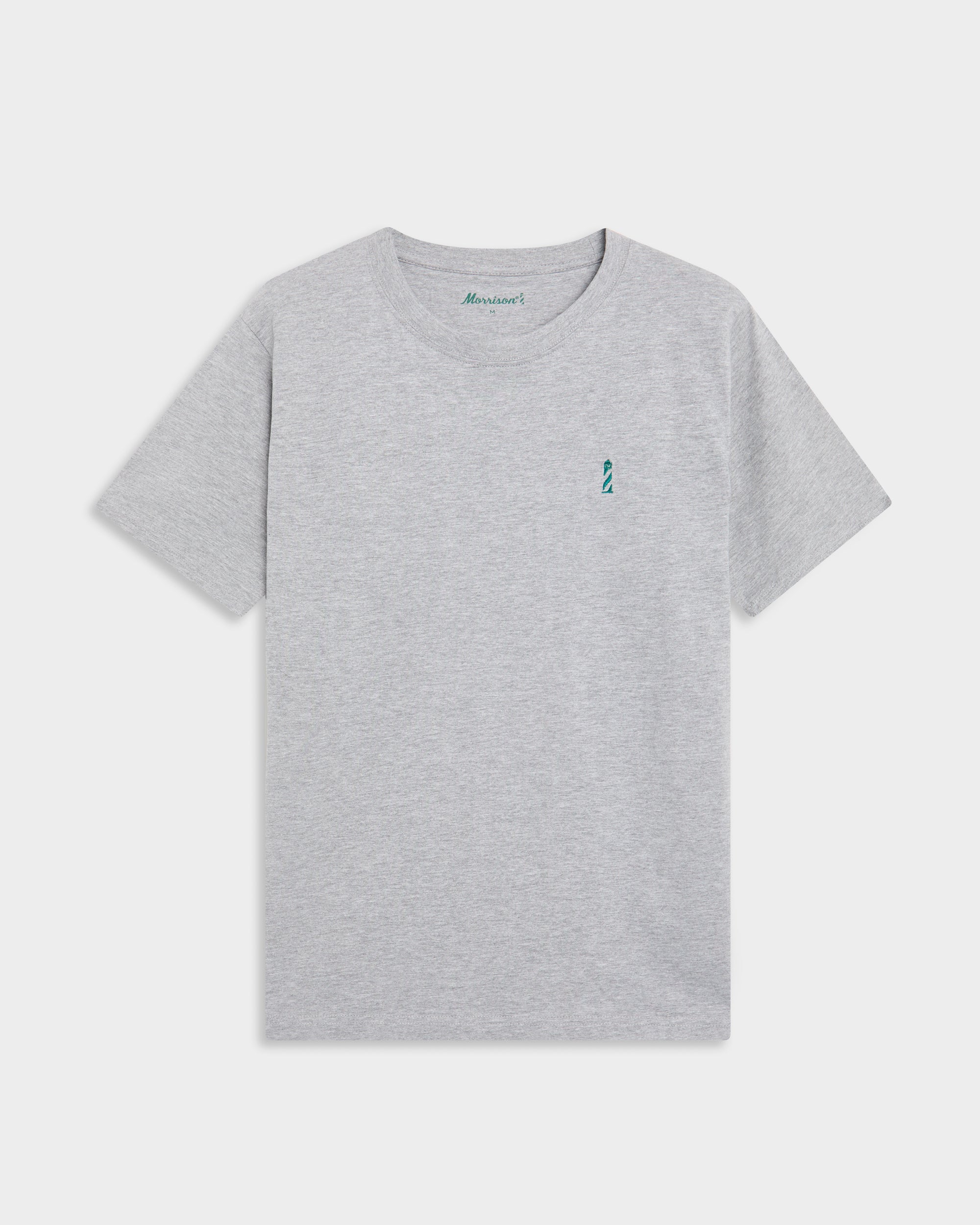 Basic Grey Tee