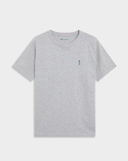 Basic Grey Tee