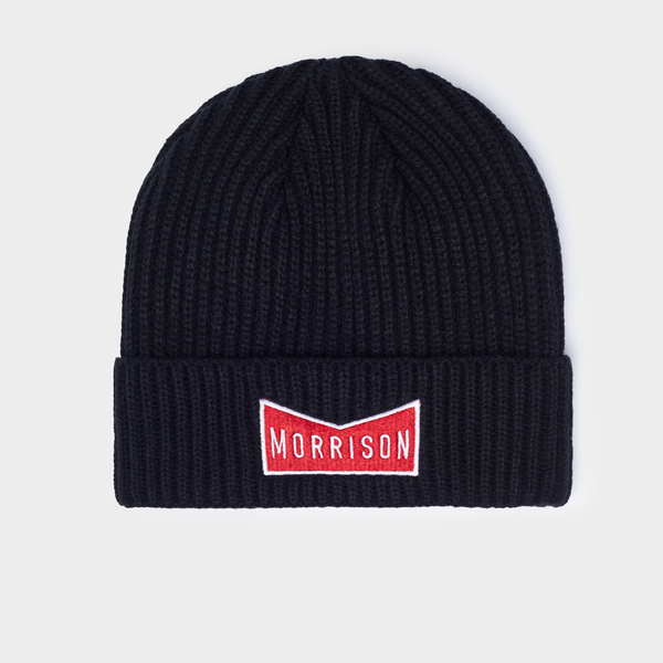 everyone COMESANDGOES COTTON BEANIE ブラック