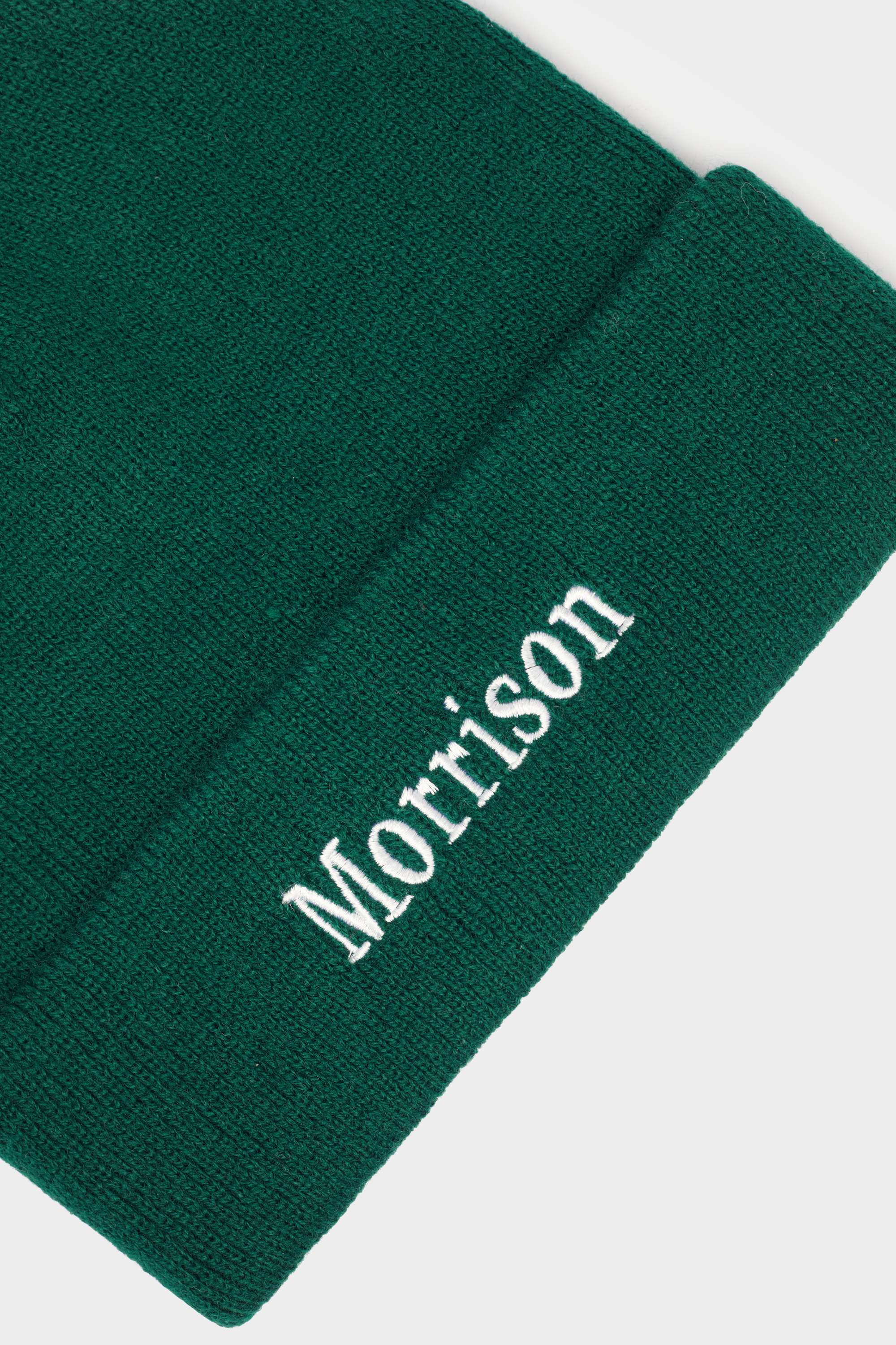 Beanie Green