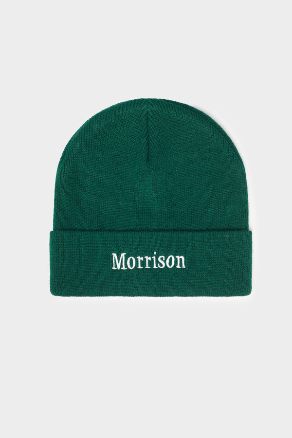 Beanie Green