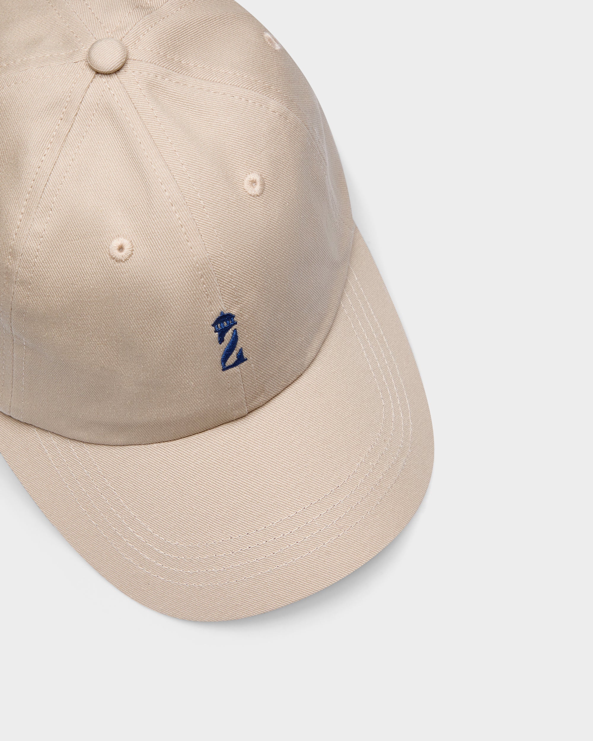 Beige Cap