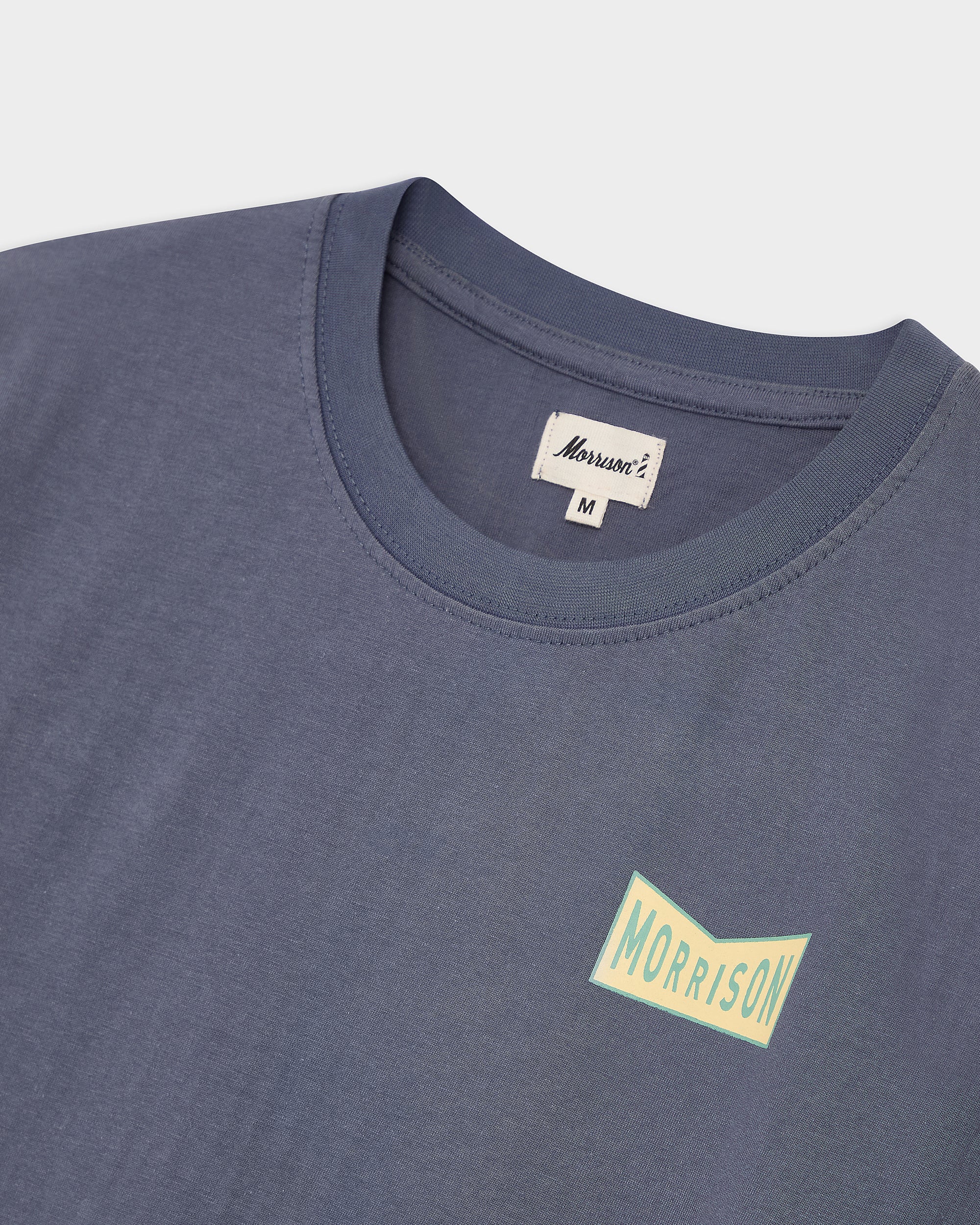 Blue Box Tee