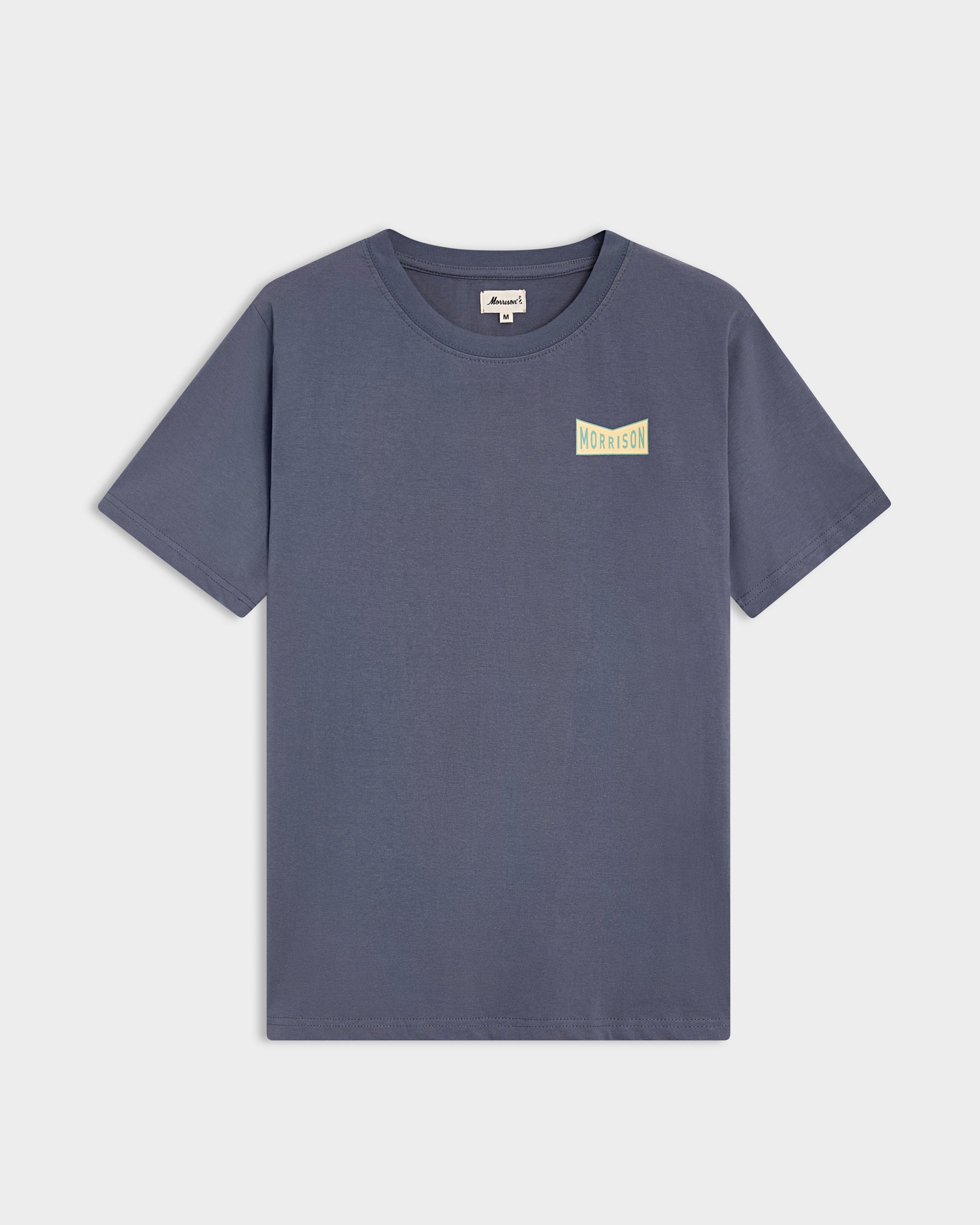 Blue Box Tee