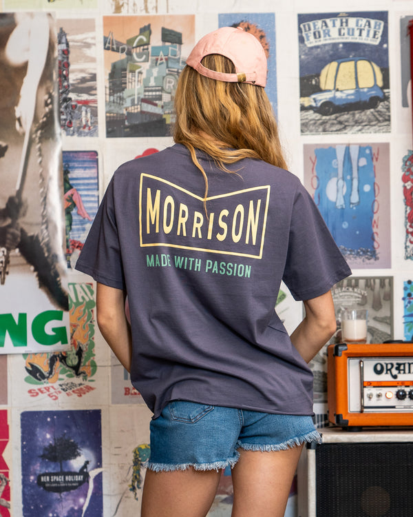 Blue Box Tee