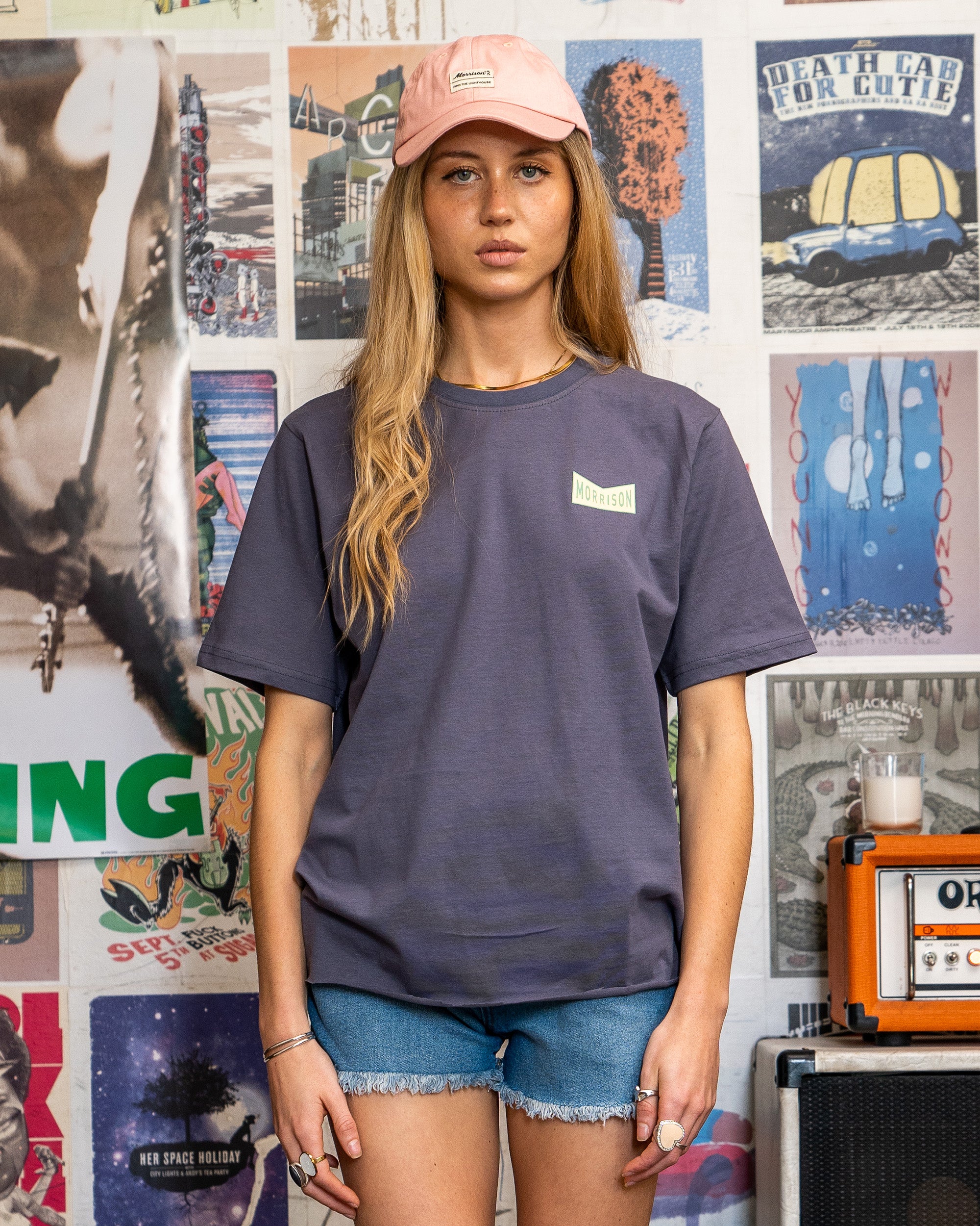 Blue Box Tee