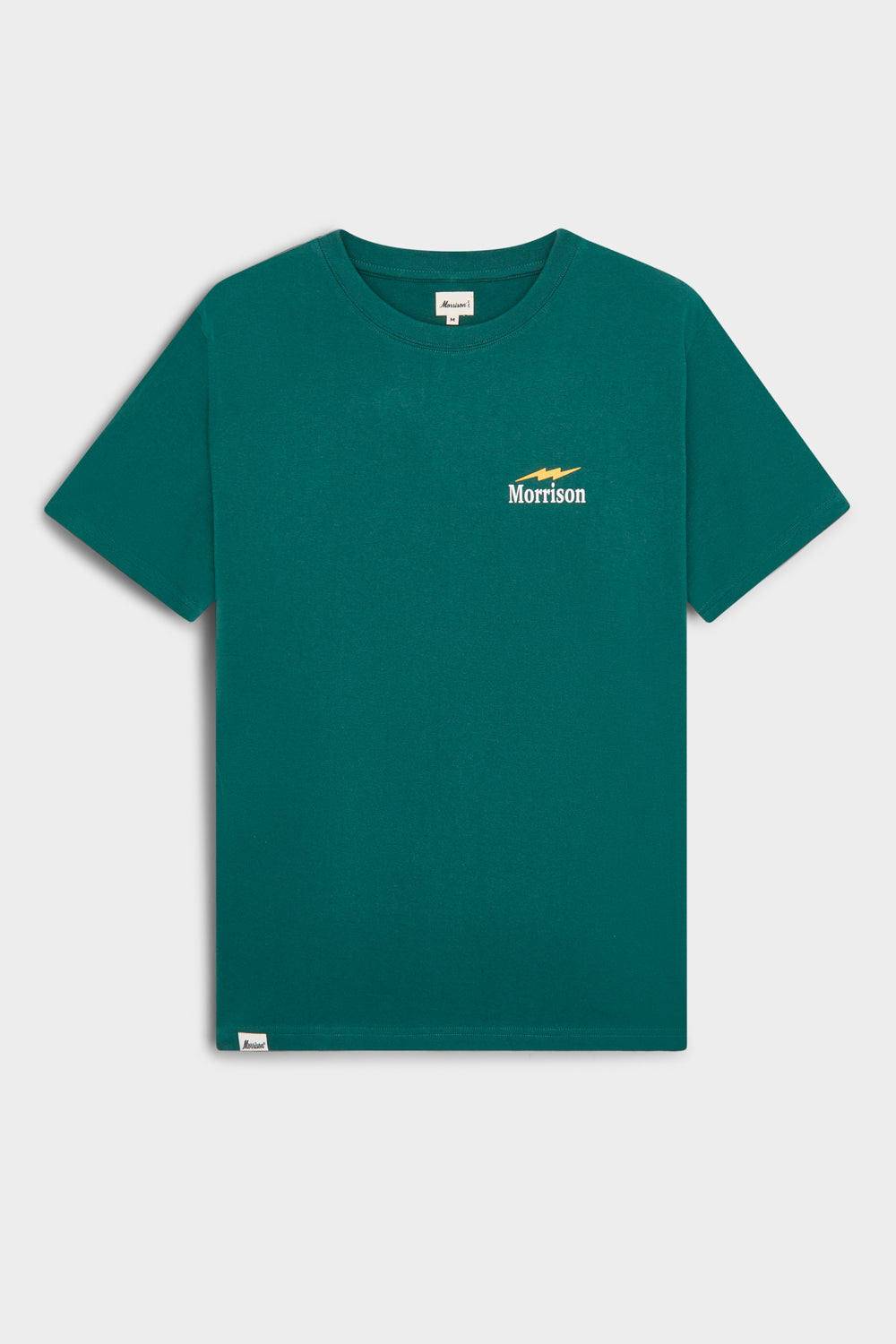 Bolt Green Tee