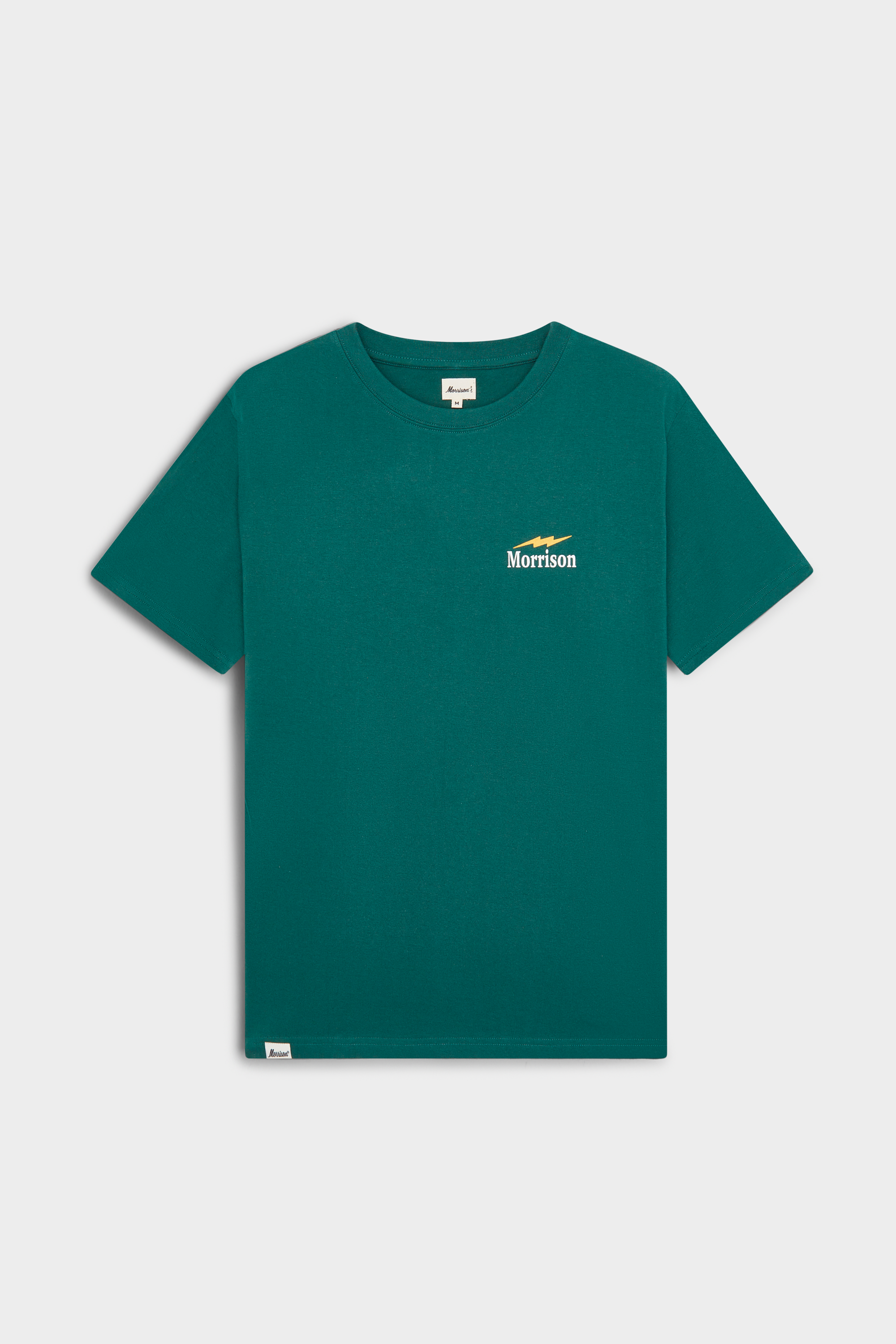 Bolt Green Tee