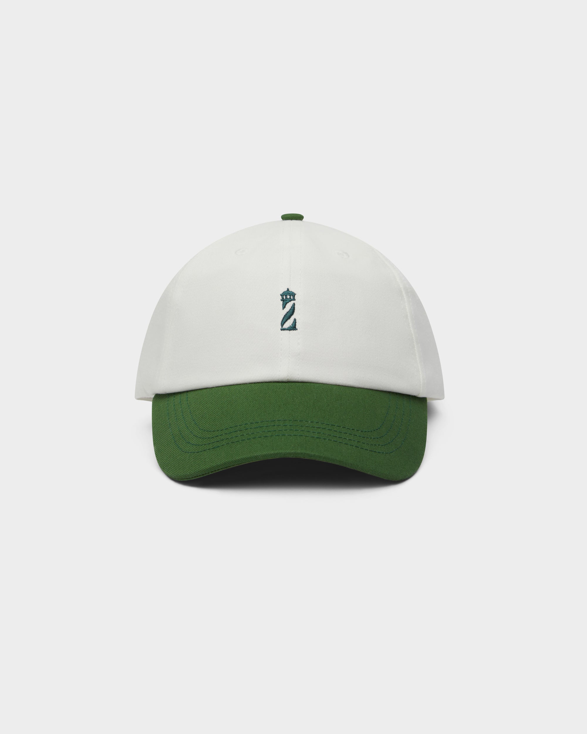 Brand Bicolor Cap