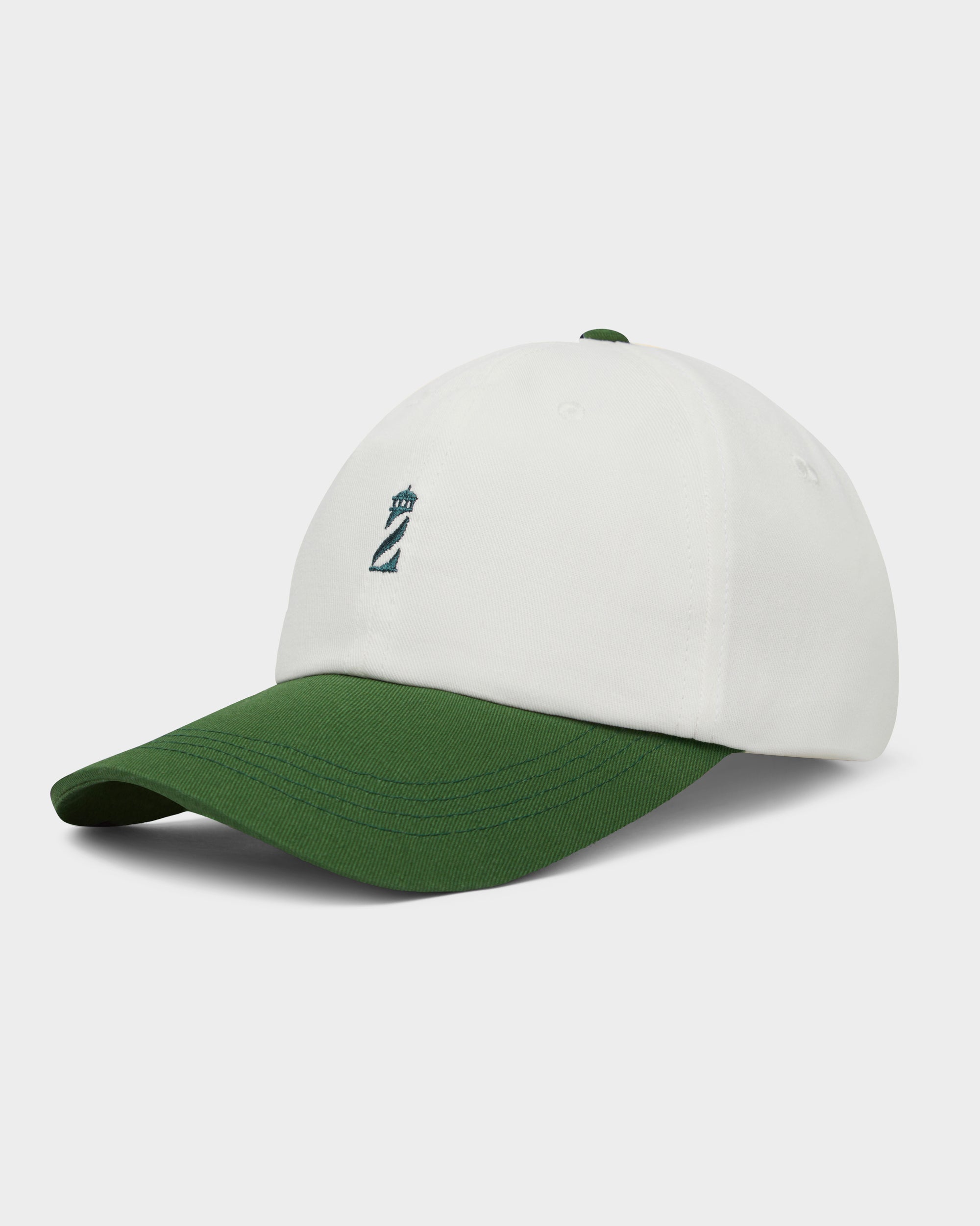 Brand Bicolor Cap