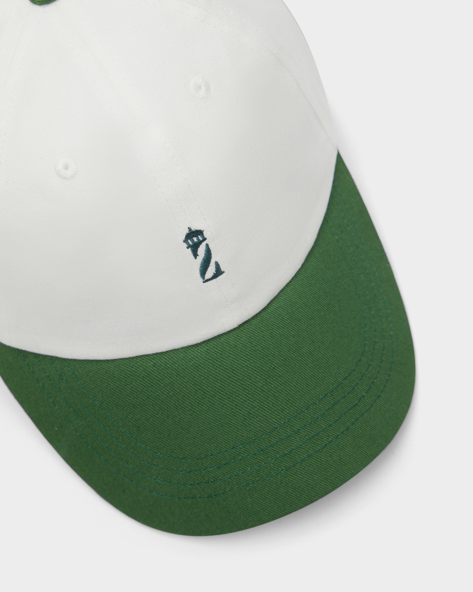 Brand Bicolor Cap