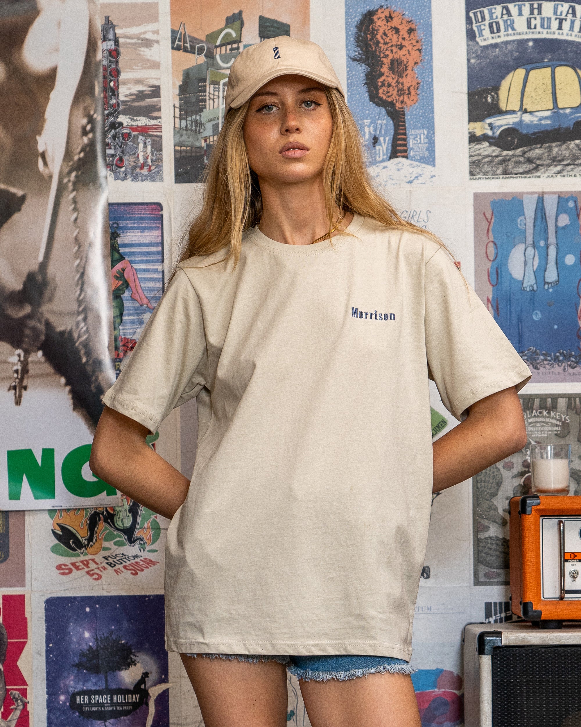 Brand Moho Tee