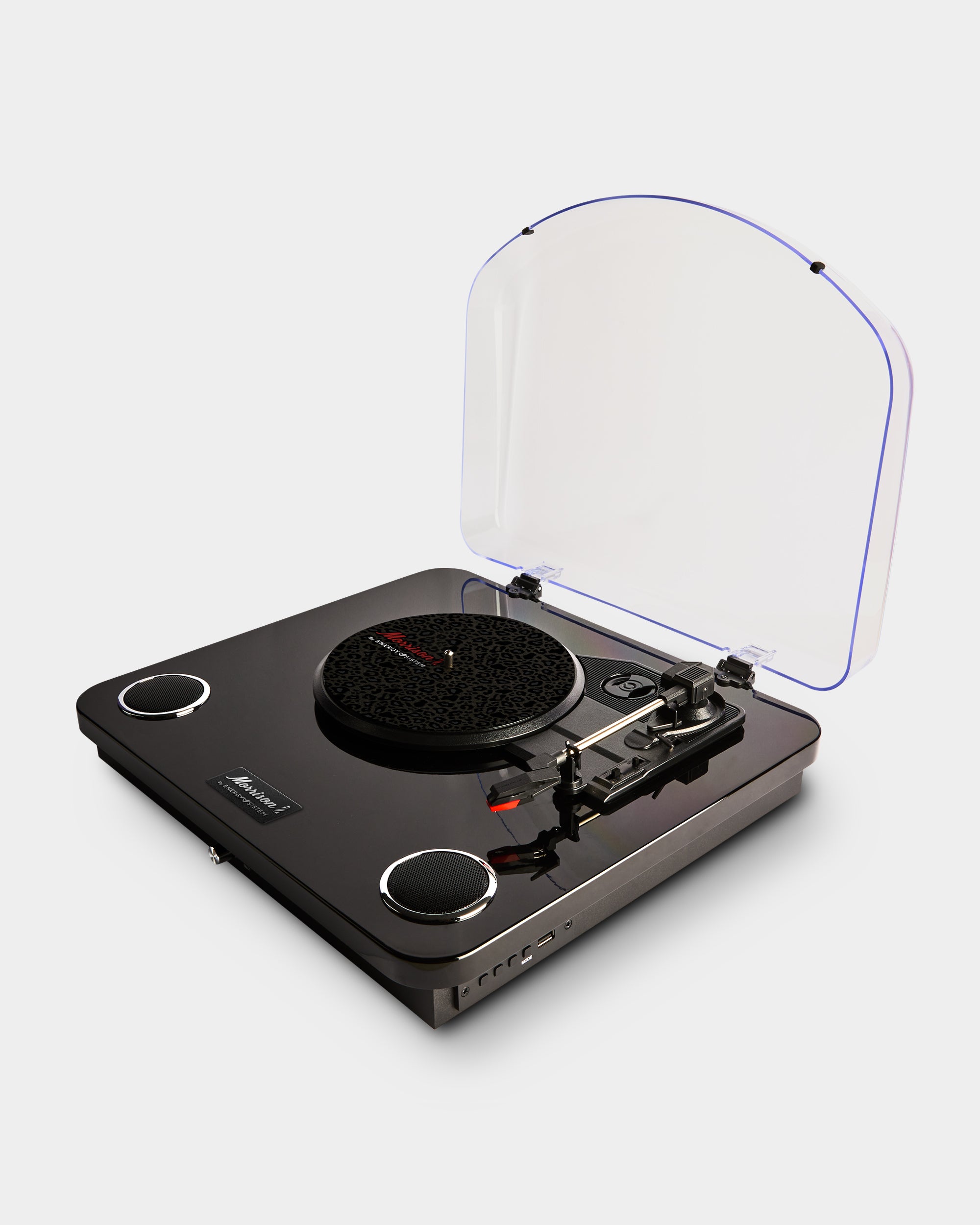 Special Edition Morrison BlackSpin