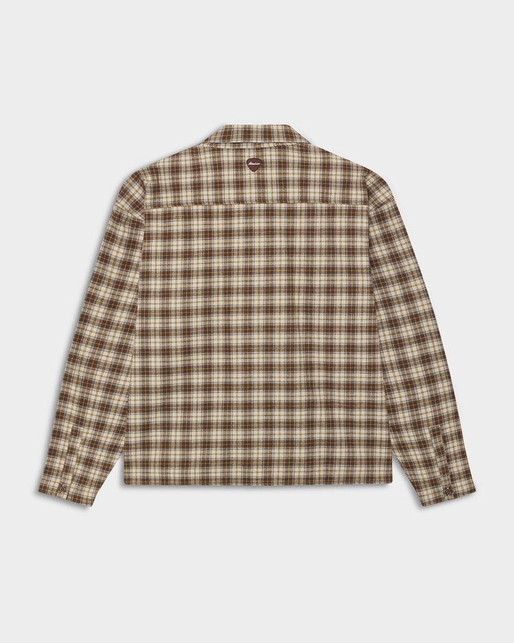 Check Noise Shirt