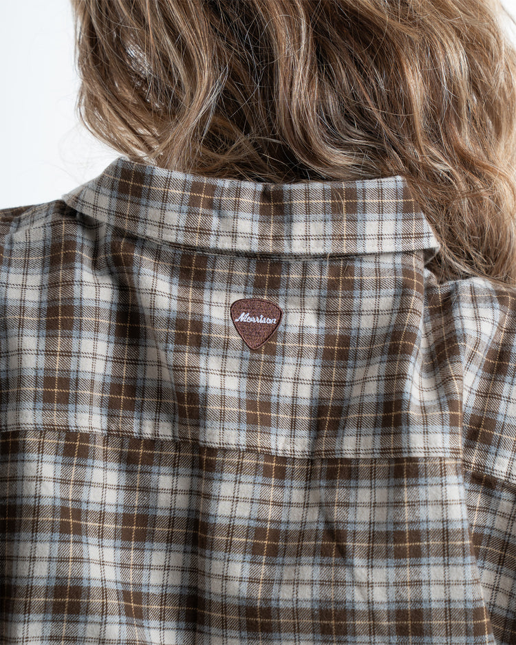 Check Noise Shirt