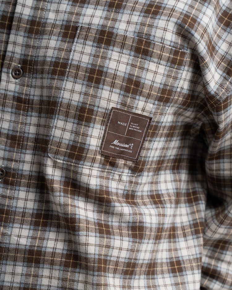 Check Noise Shirt