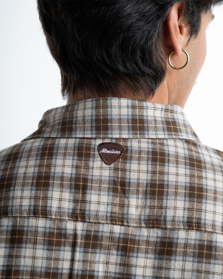 Check Noise Shirt