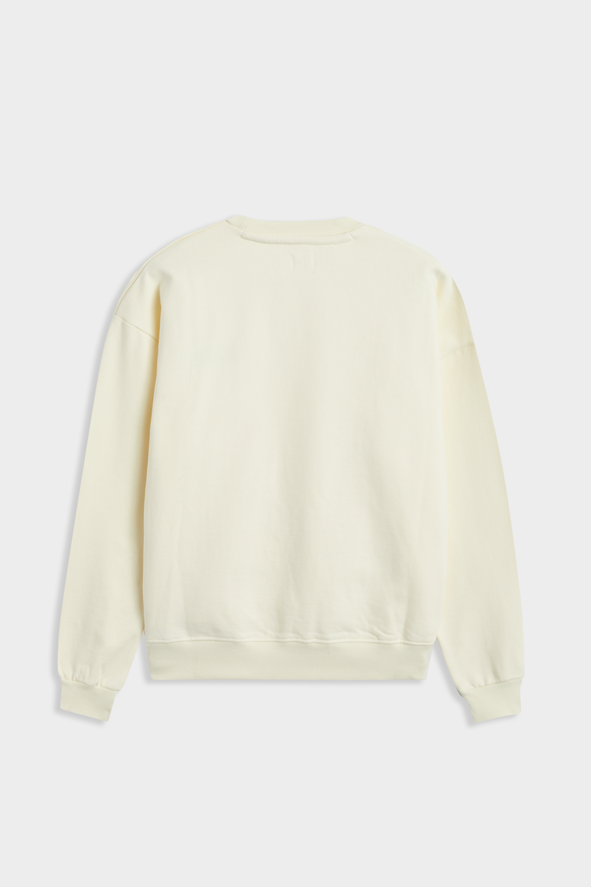 Crewneck Off White