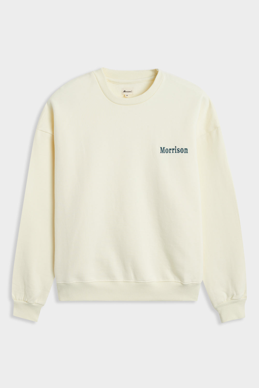 Crewneck Off White