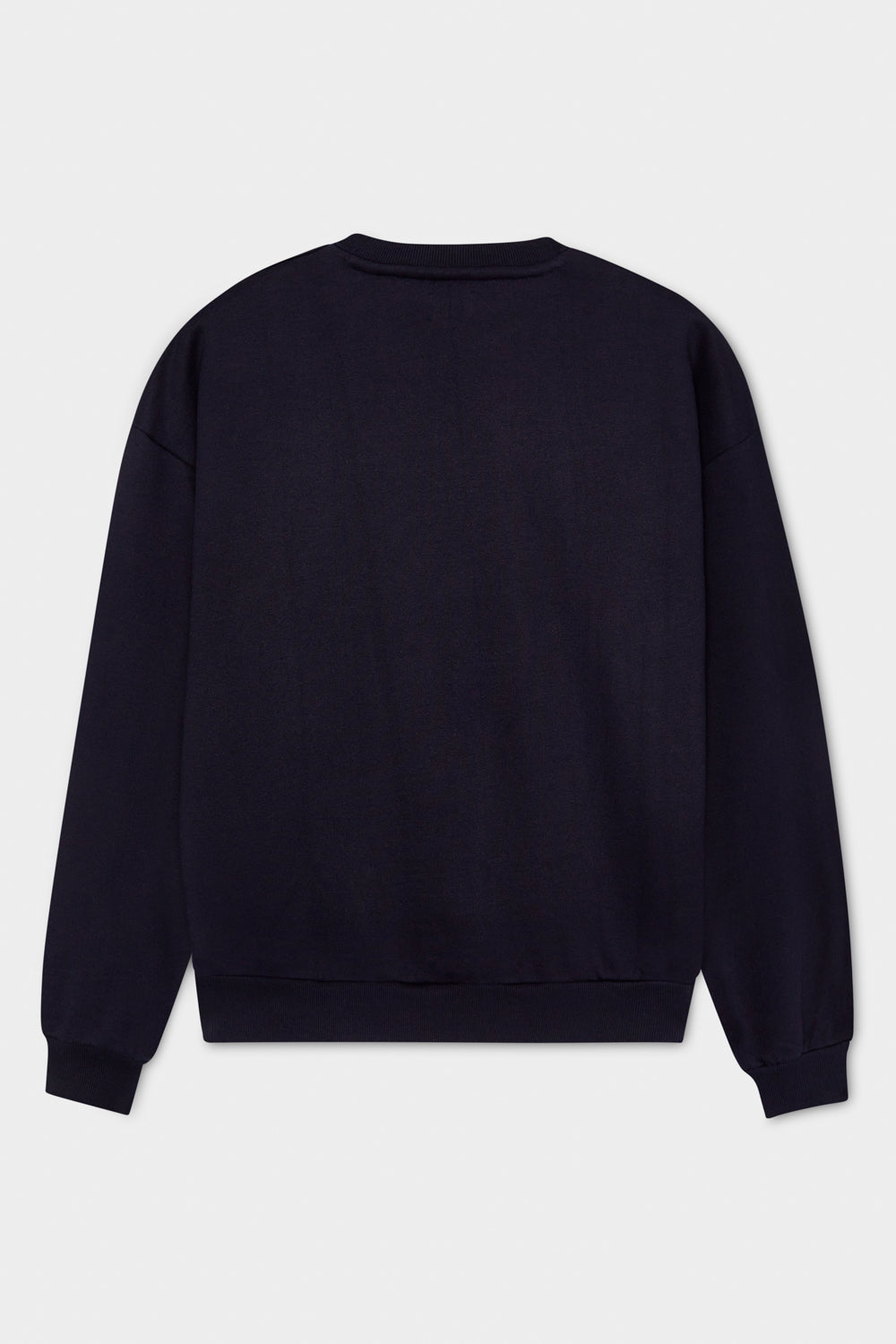 Crewneck Blue