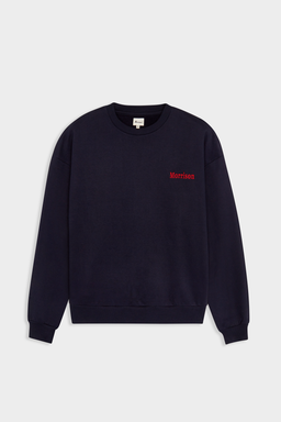 Crewneck Blue