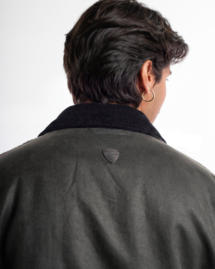 Dark Workwear Jacket