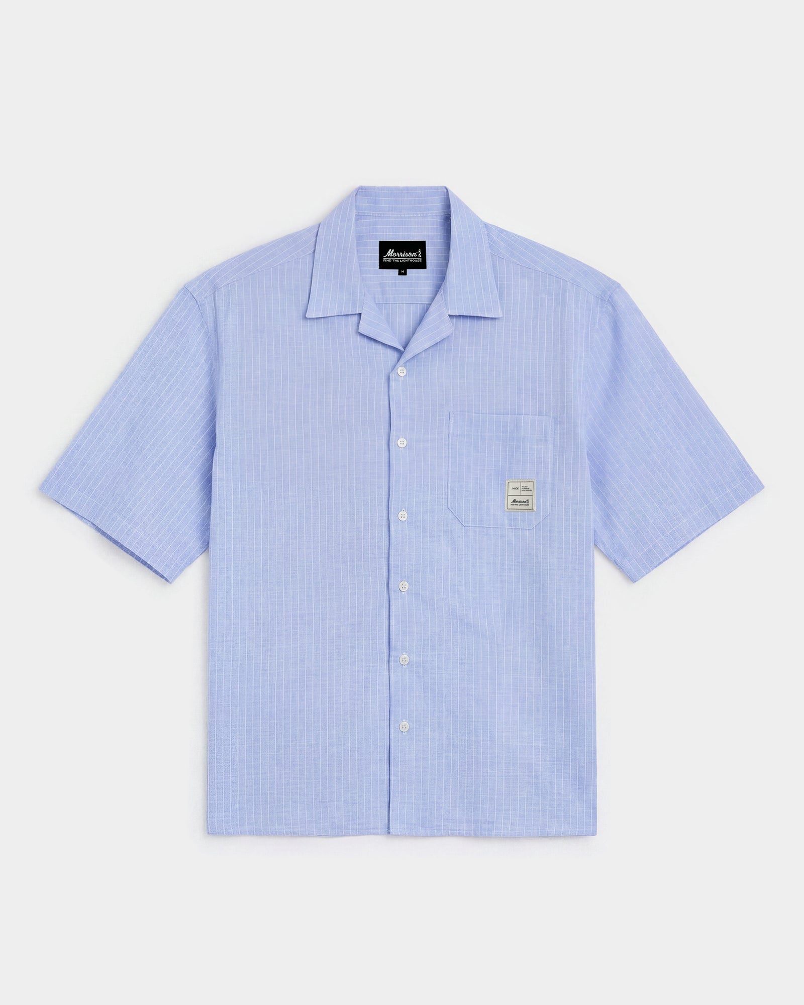 DRIFTLINE BOWLING SHIRT