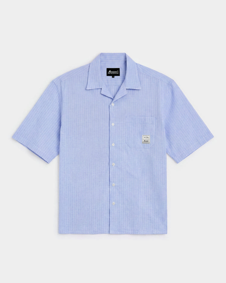 DRIFTLINE BOWLING SHIRT