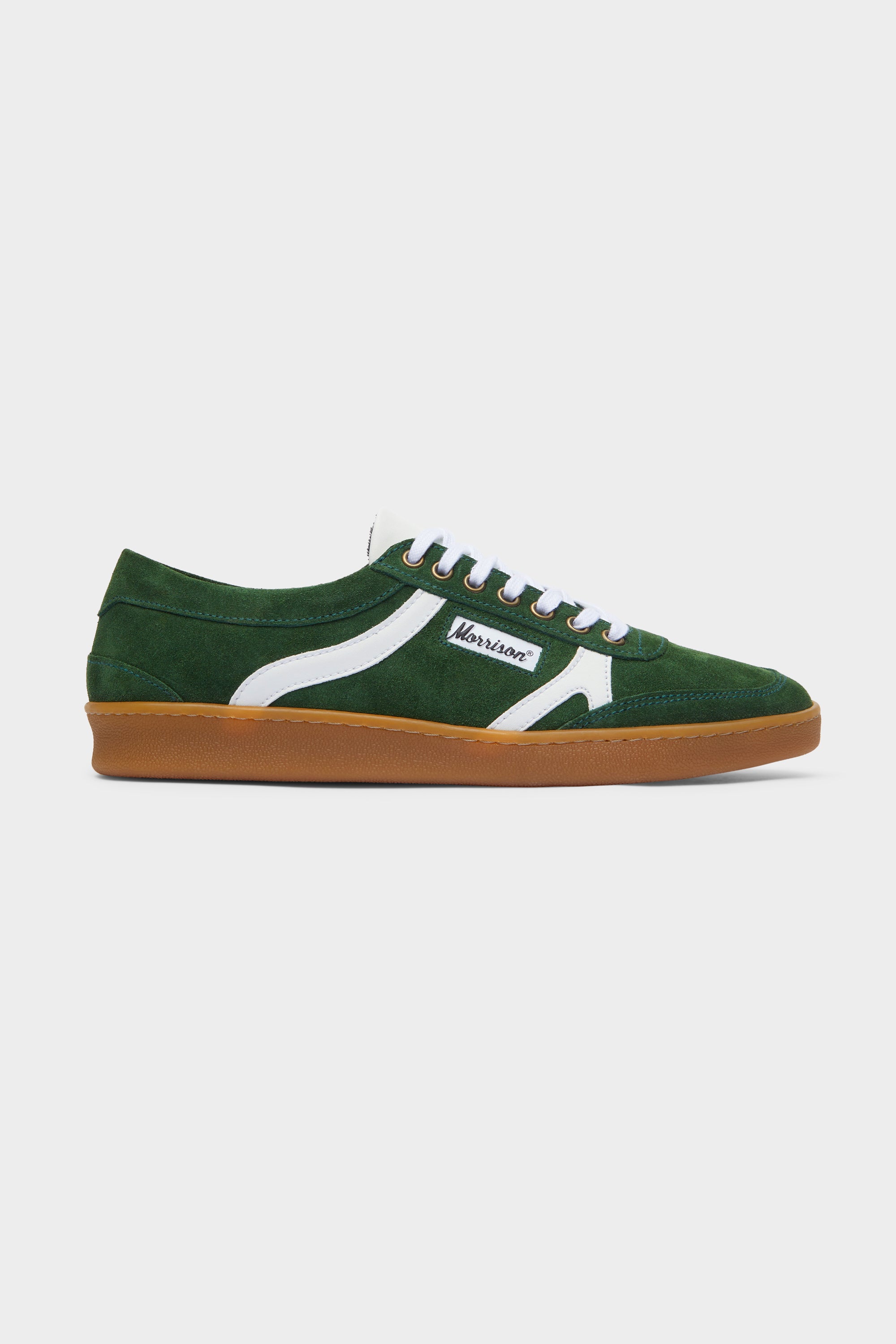 Forest green sneakers online