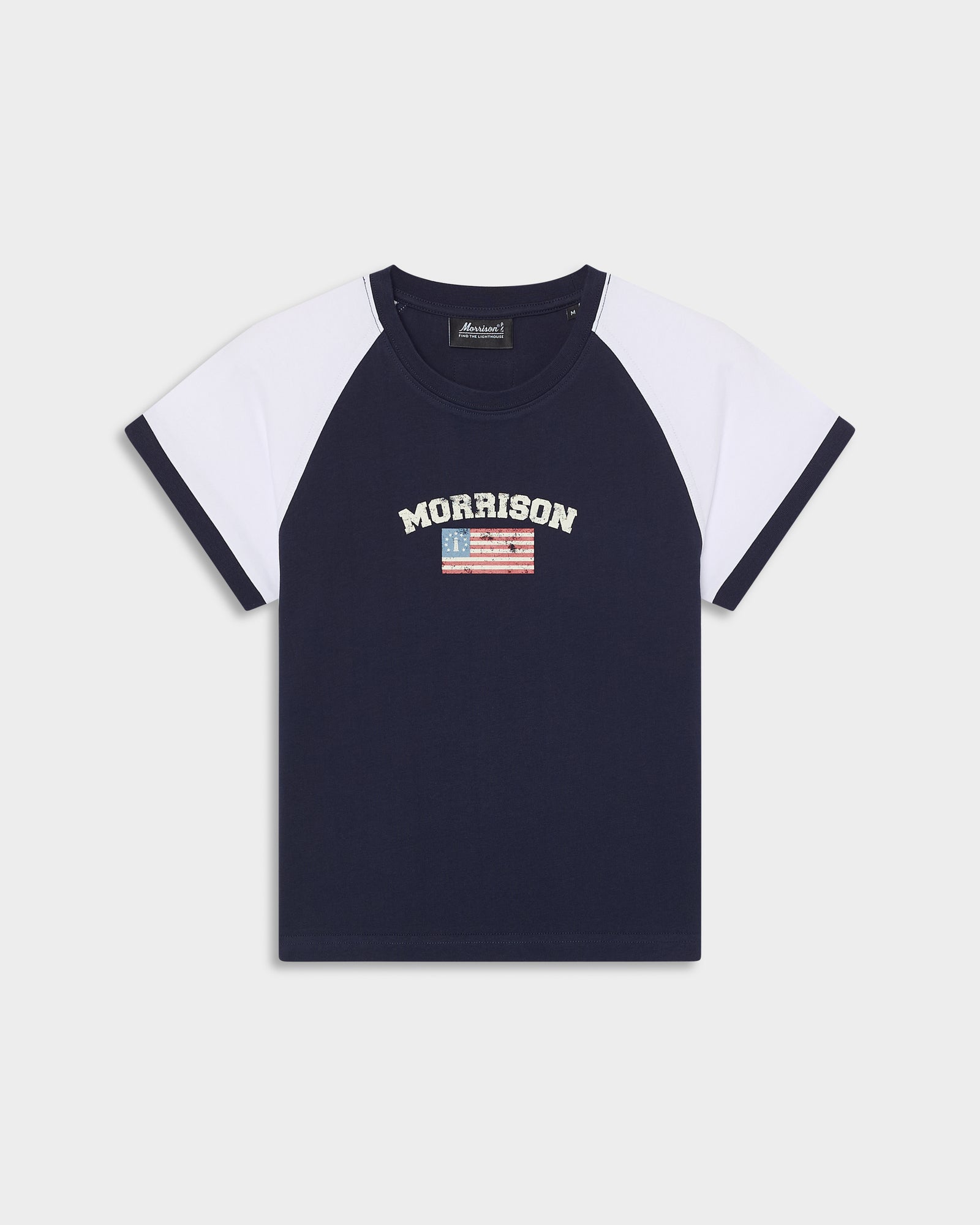 FLAG WMN TEE