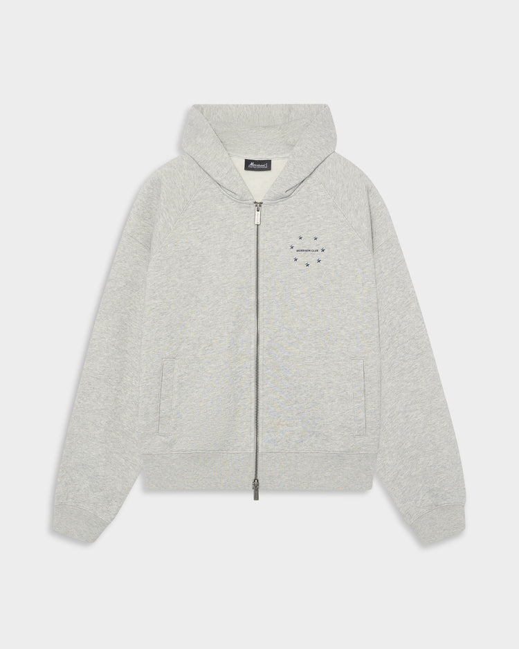 FLAG WMN ZIPPER