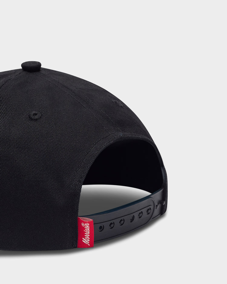 FLAG BLACK CAP