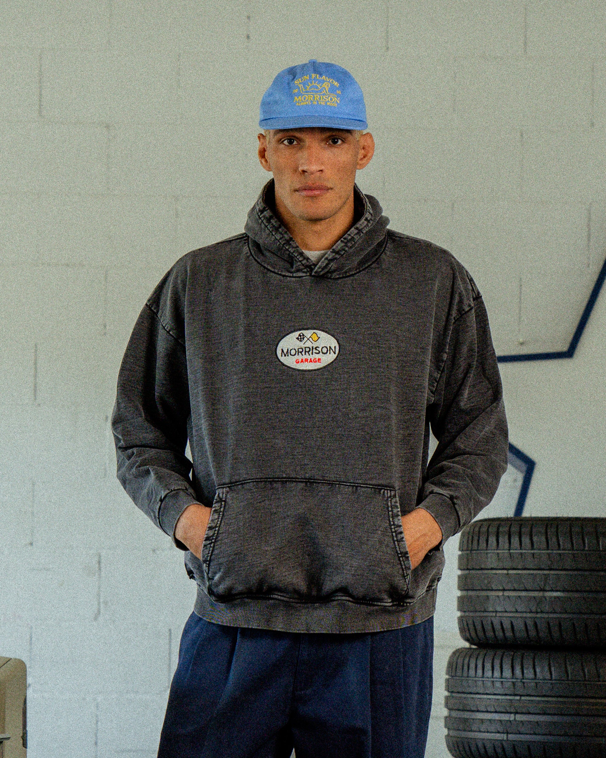 Garage Hoodie