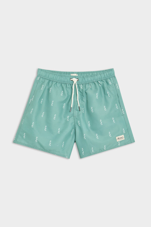 Green LH Swimsuit