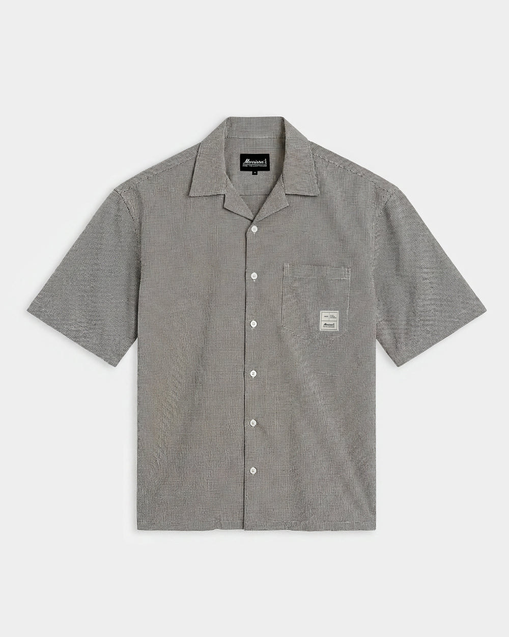 GROUND BOWLING SHIRT