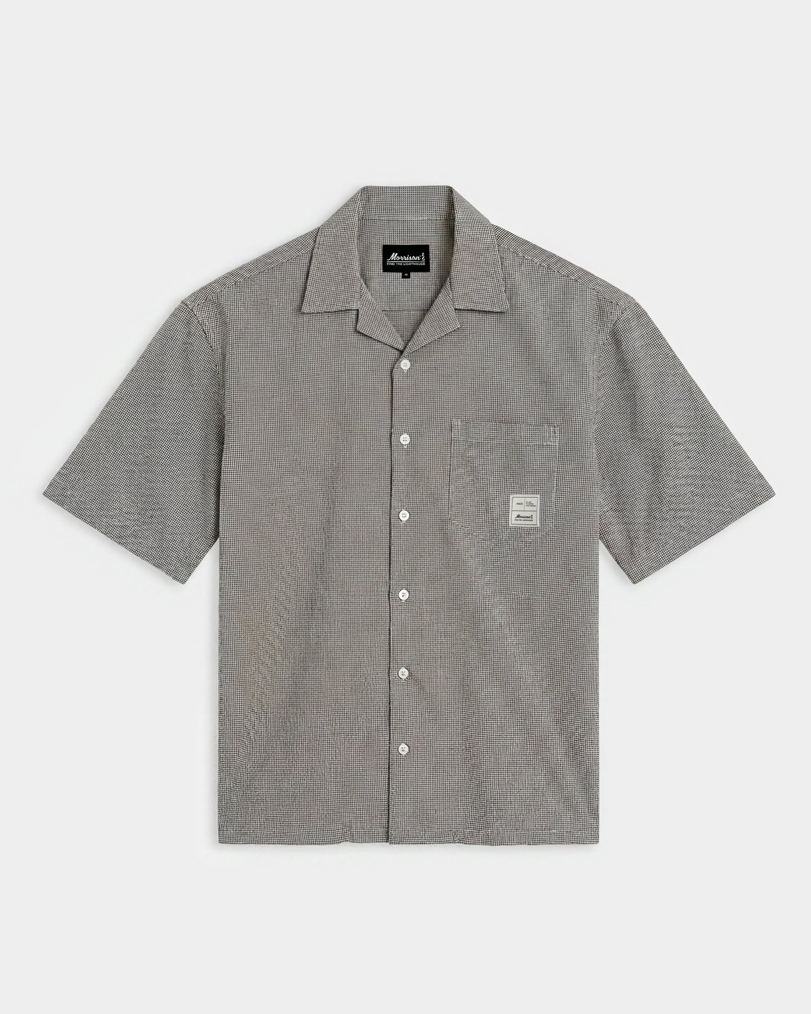 GROUND BOWLING SHIRT