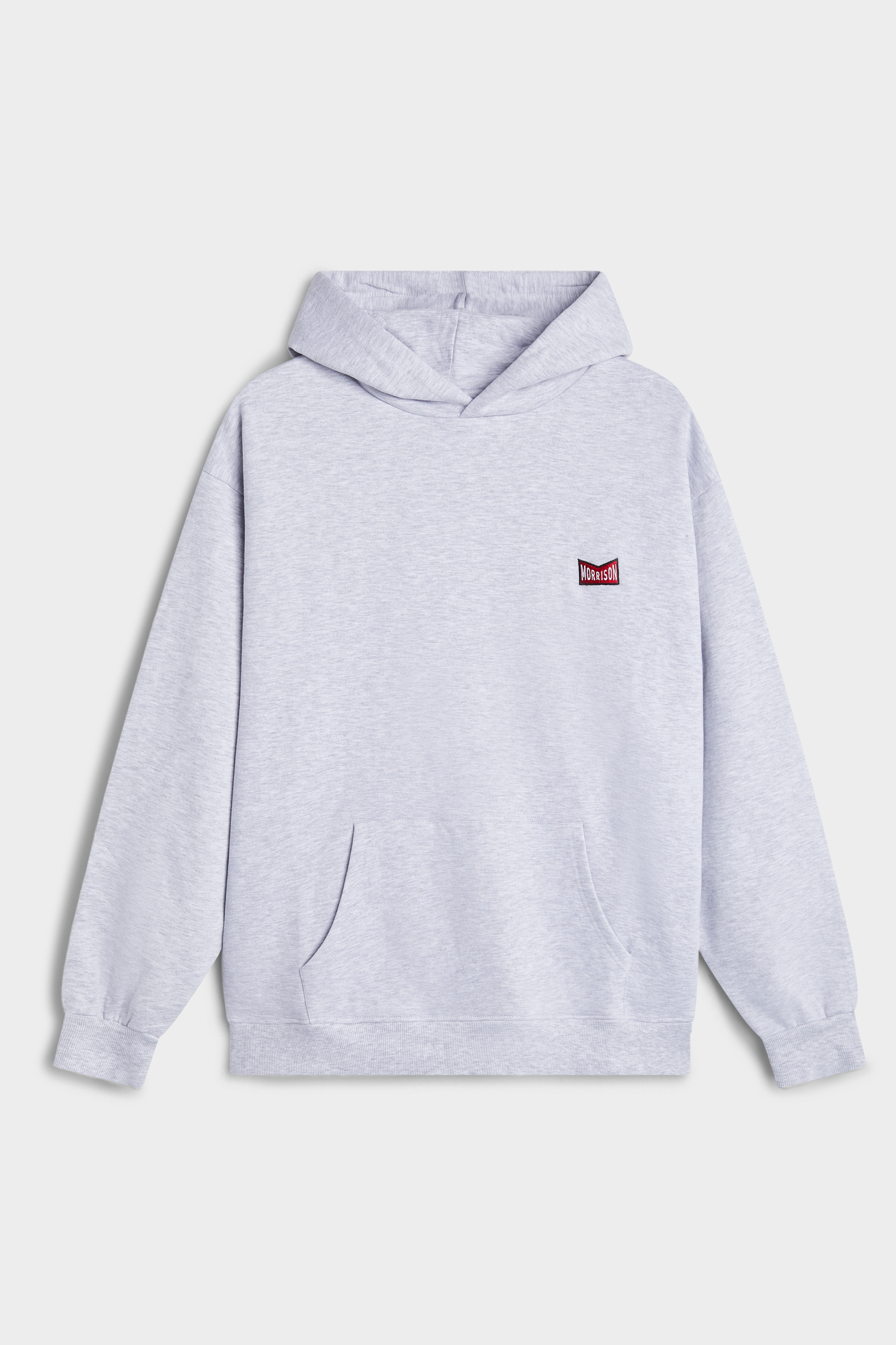 Hoodie Grey