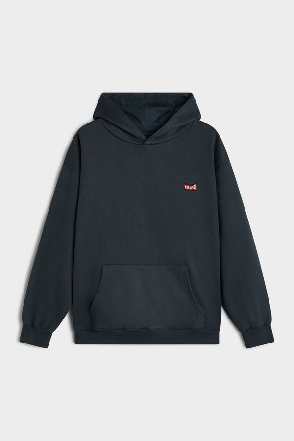 Hoodie Off Black