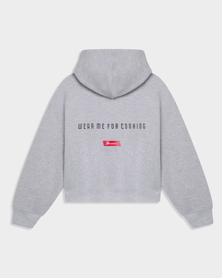 HOODIE ZIPPER HYPE SPACE