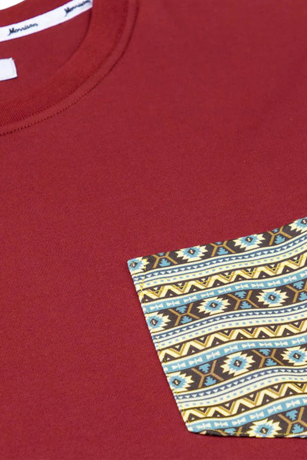 Inka-Taschen-T-Shirt