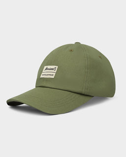 Label Khaki Cap