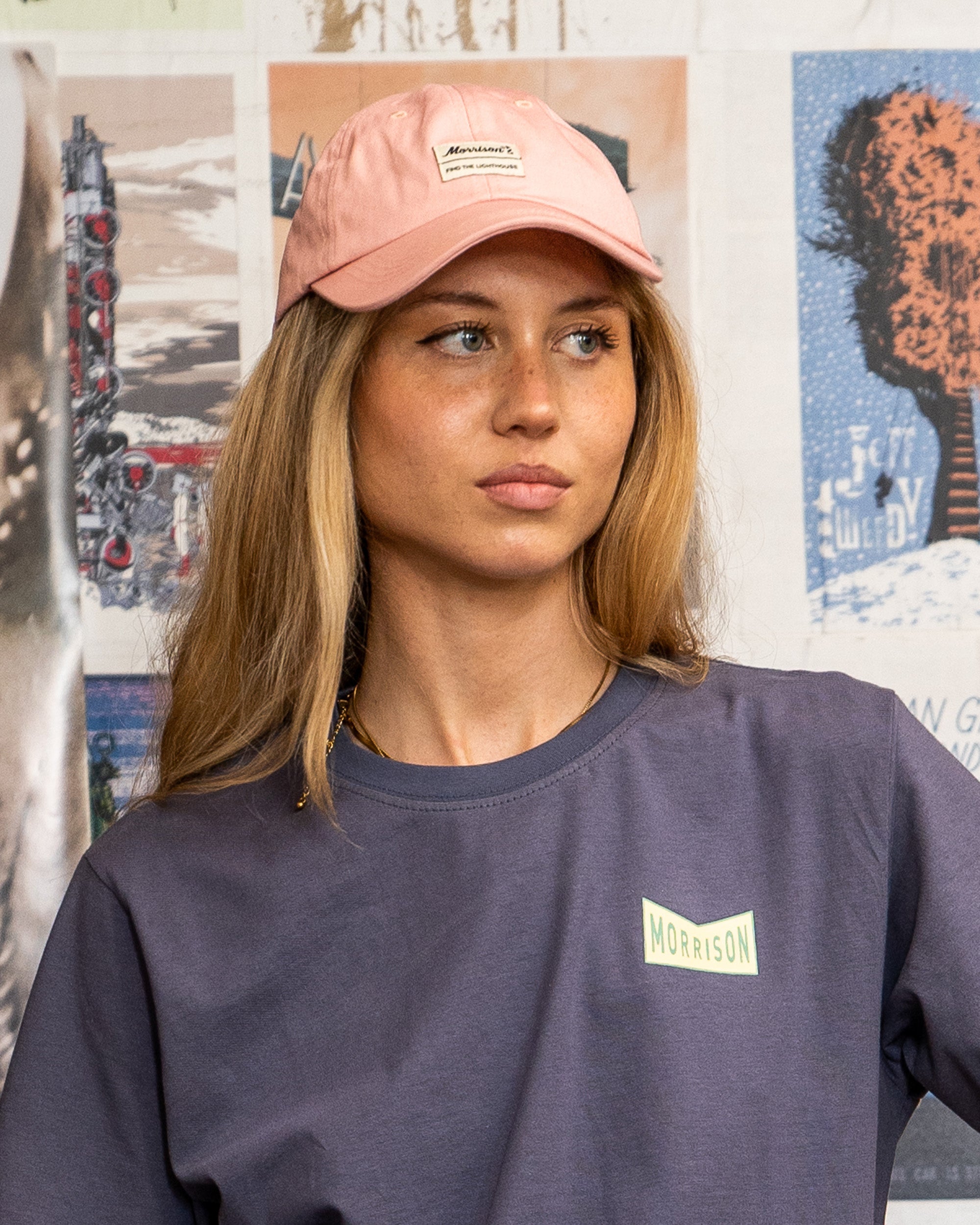 Label Brick Cap