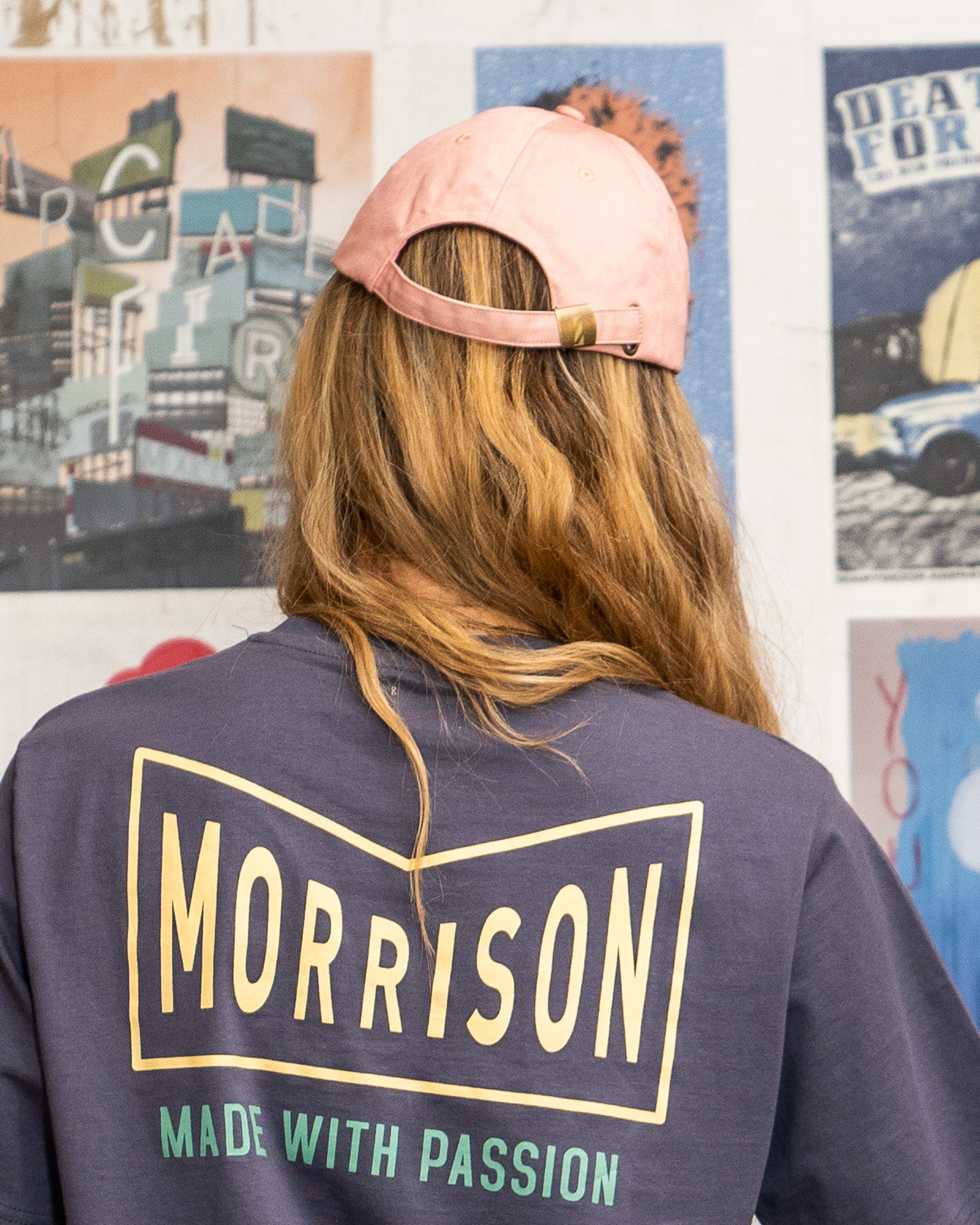 Label Brick Cap