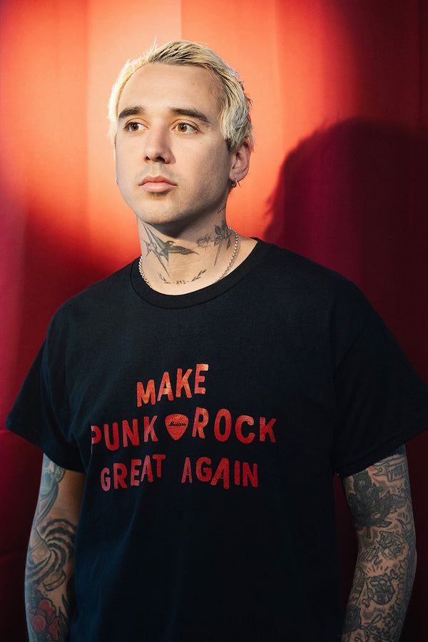 Punk-T-Shirt